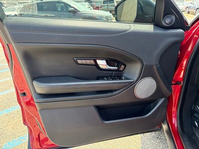 2019 Land Rover Range Rover Evoque SE Premium PREMIUM