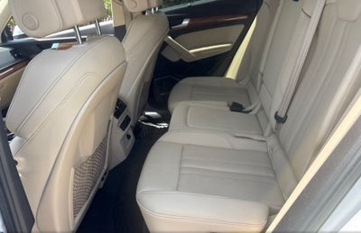 2021 Audi Q5 45 Prestige quattro