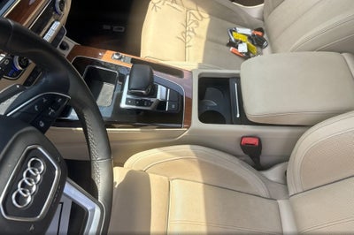2021 Audi Q5 45 Prestige quattro