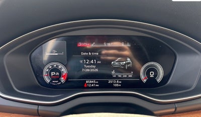 2021 Audi Q5 45 Prestige quattro