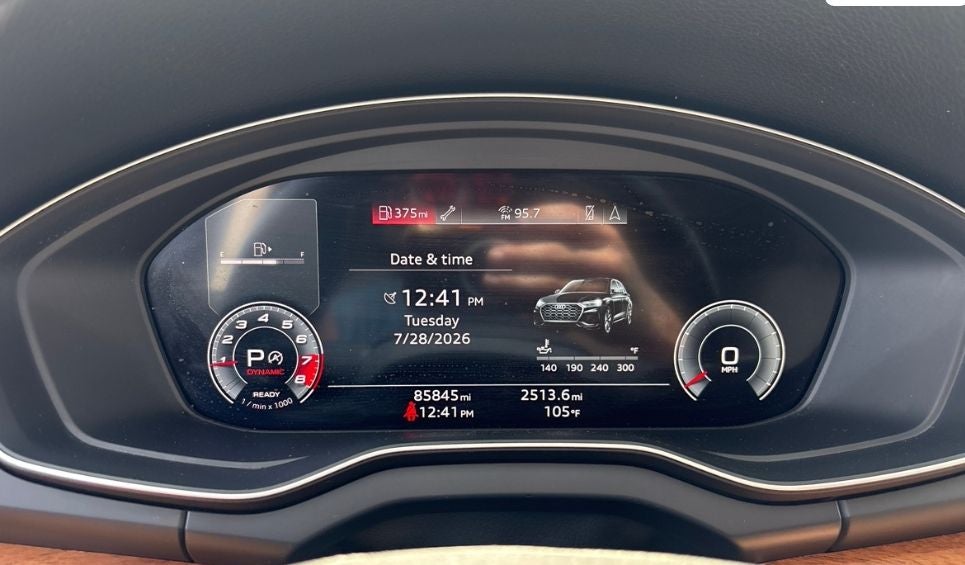 2021 Audi Q5 45 Prestige quattro