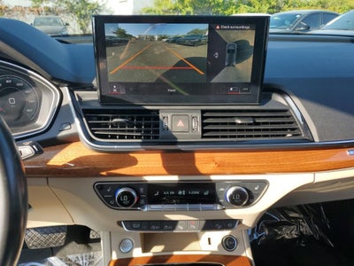2021 Audi Q5 45 Prestige quattro