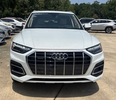 2021 Audi Q5 45 Prestige quattro