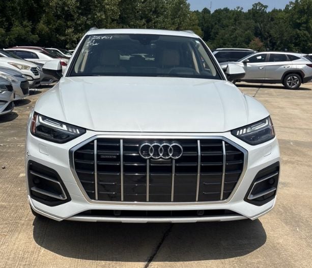 2021 Audi Q5 45 Prestige quattro