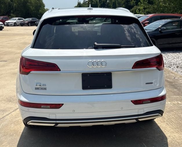 2021 Audi Q5 45 Prestige quattro