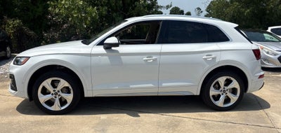 2021 Audi Q5 45 Prestige quattro