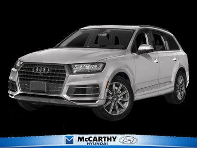 2018 Audi Q7 3.0T Prestige quattro