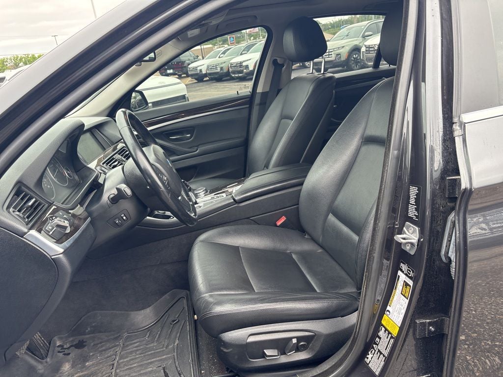 2015 BMW 5 Series 535i xDrive