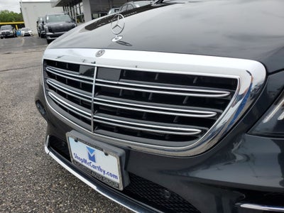 2018 Mercedes-Benz S-Class S 560