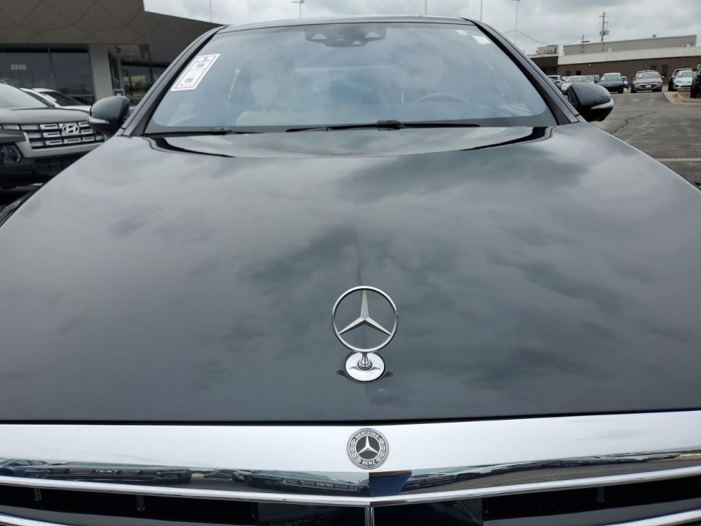 2018 Mercedes-Benz S-Class S 560