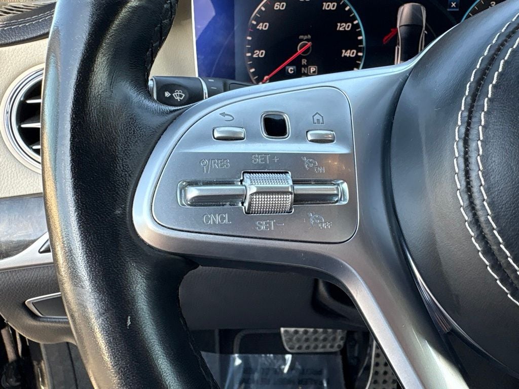 2018 Mercedes-Benz S-Class S 560