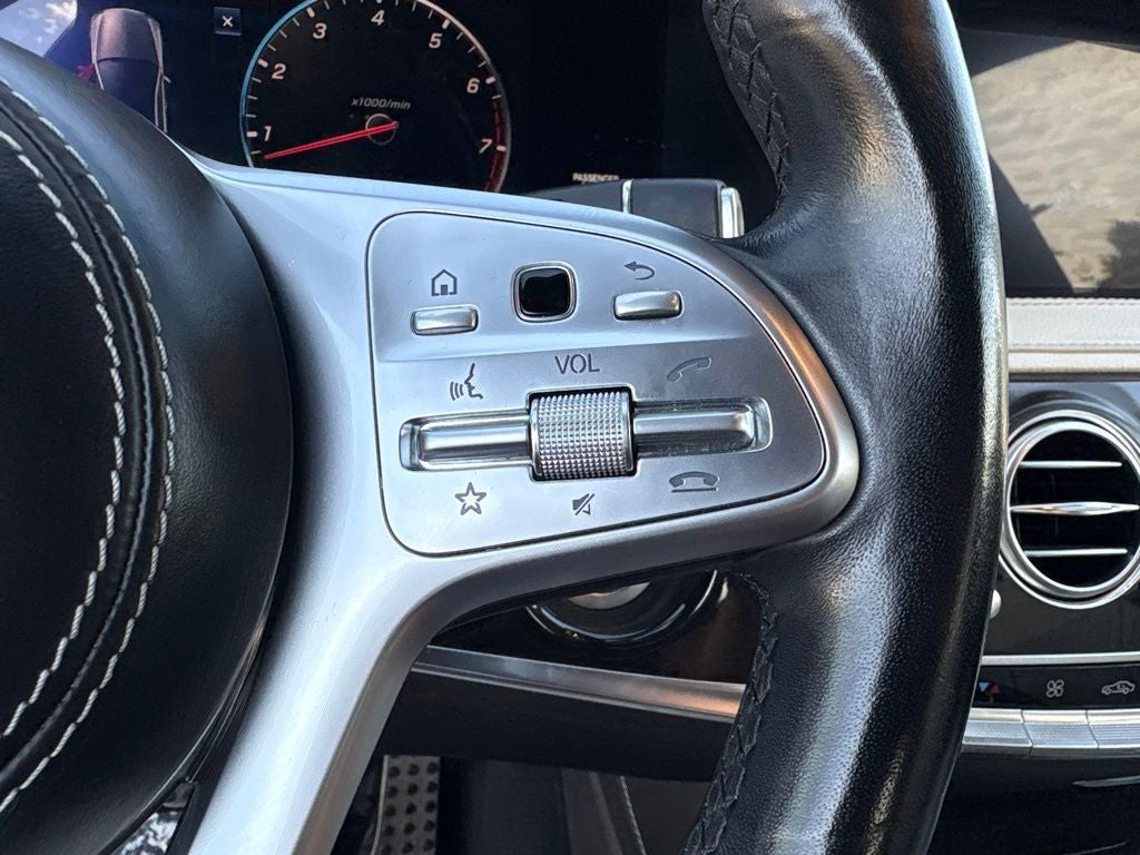 2018 Mercedes-Benz S-Class S 560