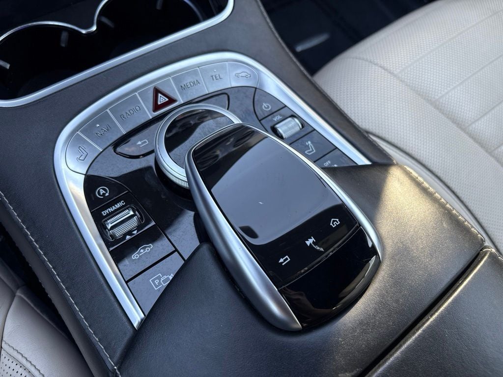 2018 Mercedes-Benz S-Class S 560