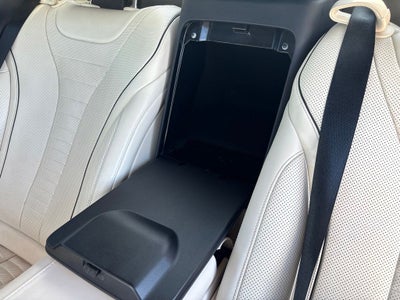 2018 Mercedes-Benz S-Class S 560
