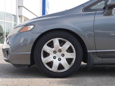 2011 Honda Civic LX