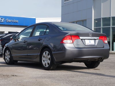 2011 Honda Civic LX