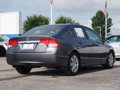 2011 Honda Civic LX