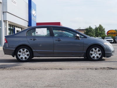 2011 Honda Civic LX