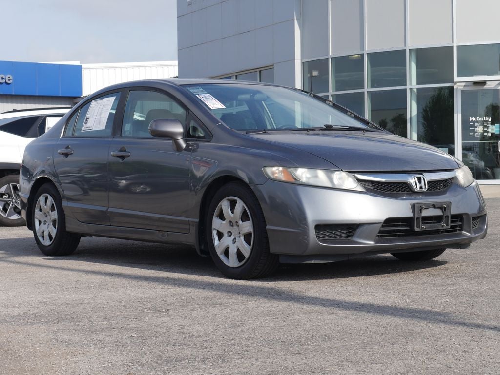 2011 Honda Civic LX
