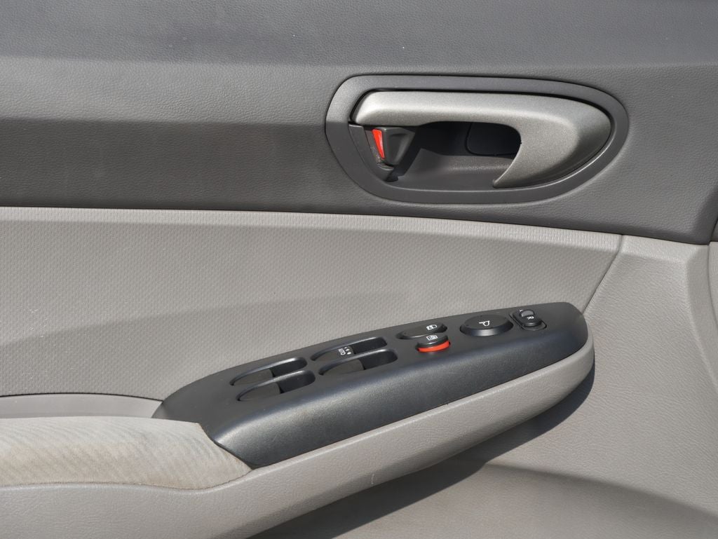 2011 Honda Civic LX