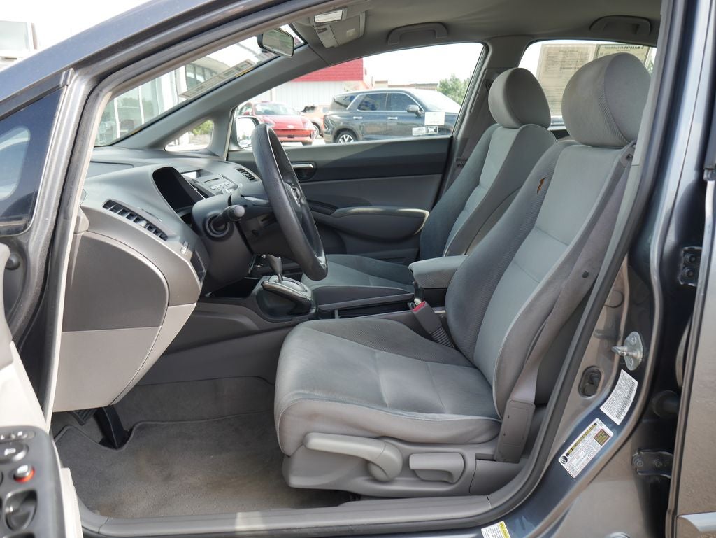 2011 Honda Civic LX