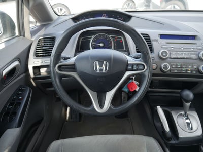 2011 Honda Civic LX