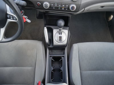 2011 Honda Civic LX