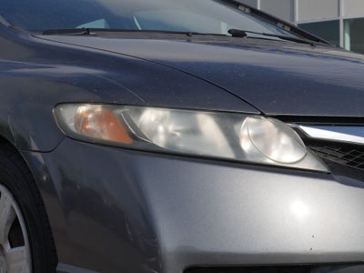 2011 Honda Civic LX