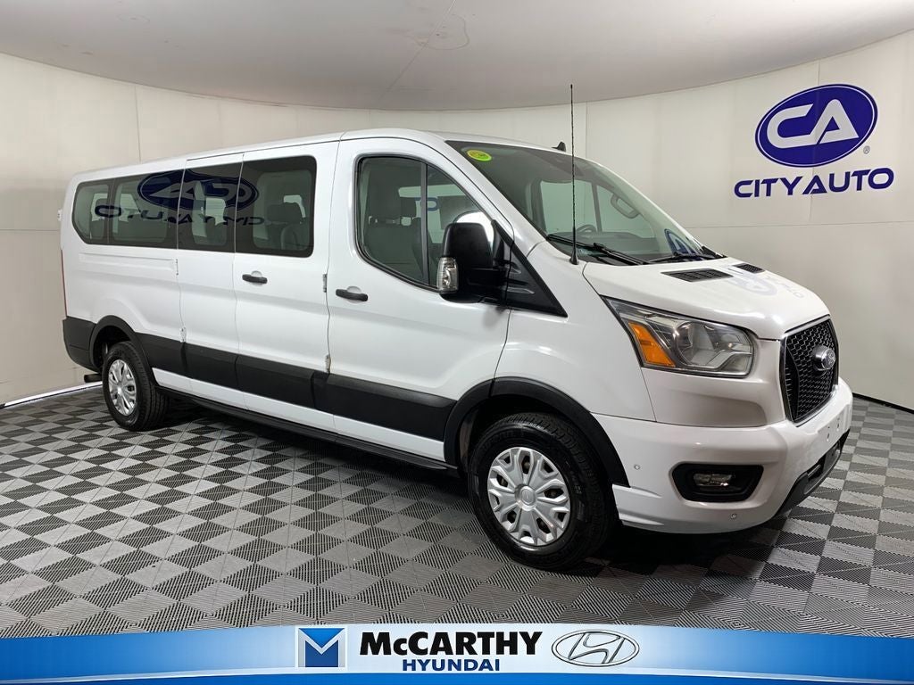 2021 Ford Transit-350 XLT