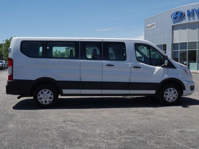2021 Ford Transit-350 XLT