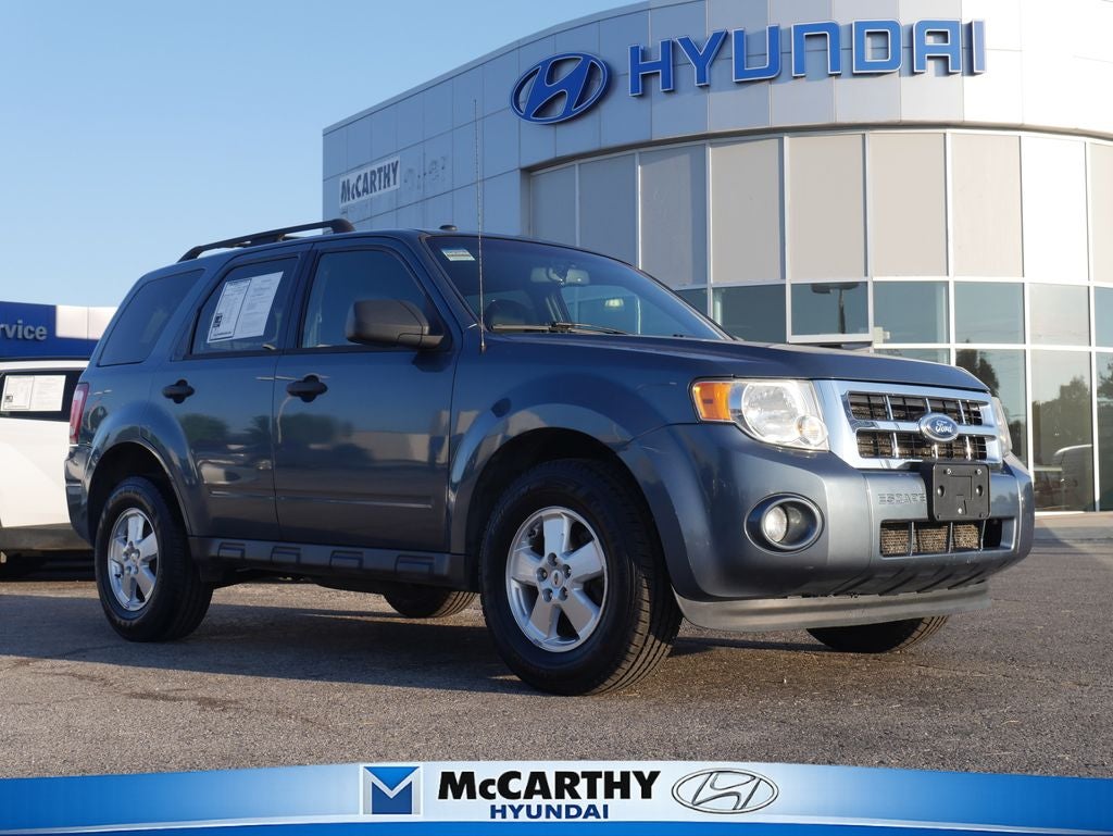 2011 Ford Escape XLT