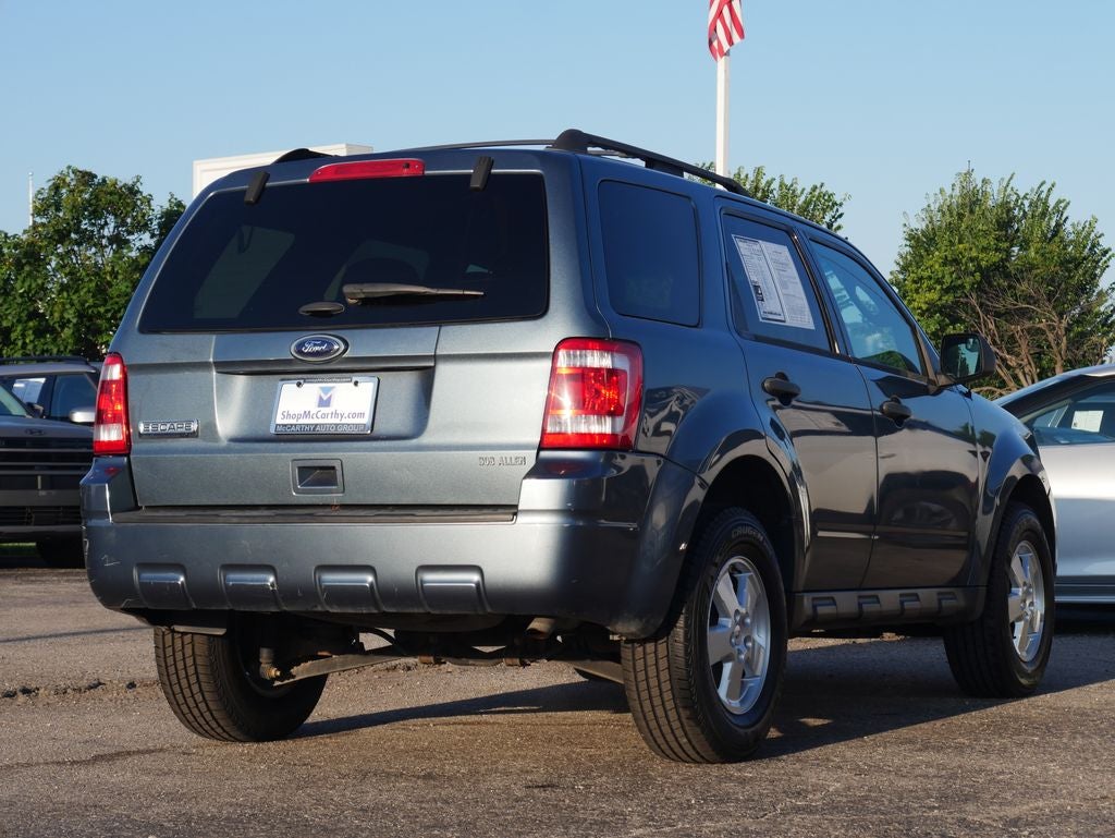 2011 Ford Escape XLT