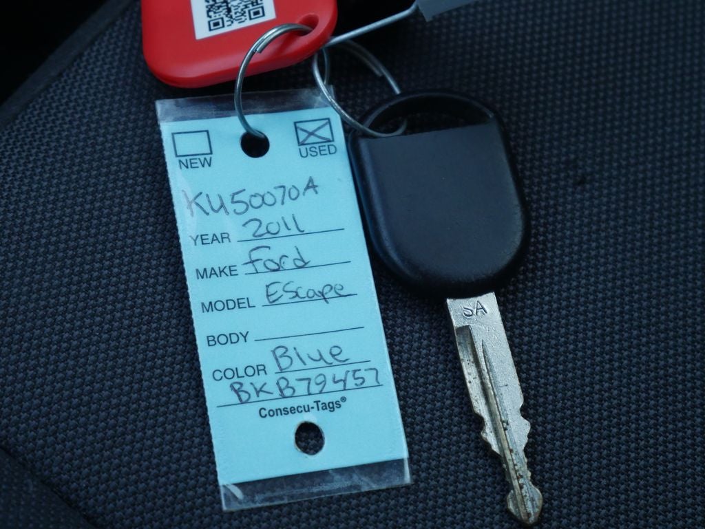 2011 Ford Escape XLT