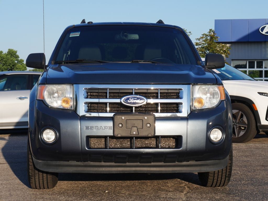 2011 Ford Escape XLT