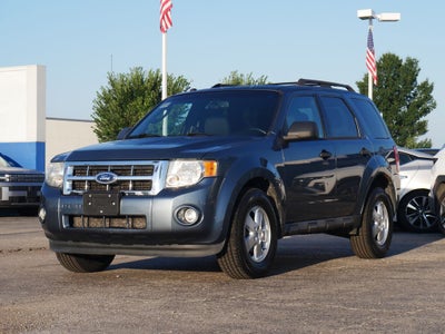 2011 Ford Escape XLT