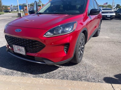 2020 Ford Escape Hybrid SE Sport