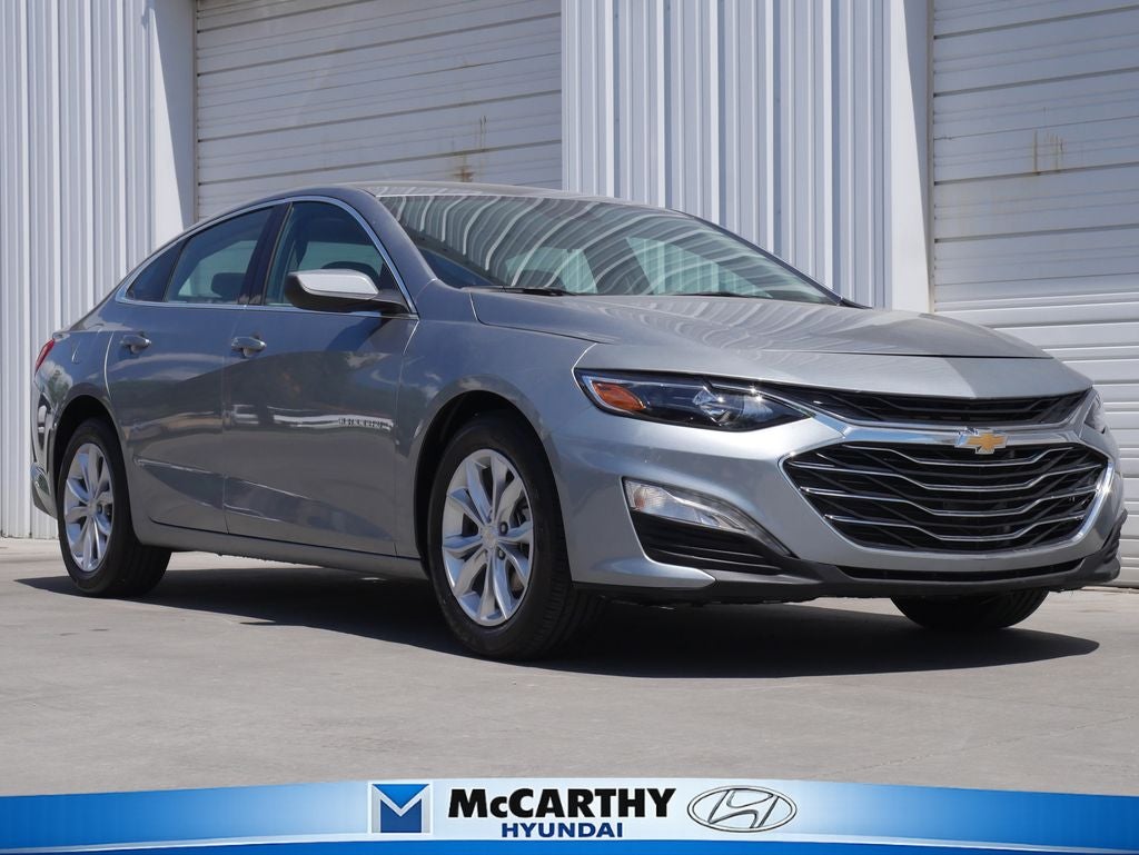 2025 Chevrolet Malibu LT 1LT
