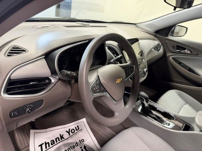 2025 Chevrolet Malibu LT 1LT