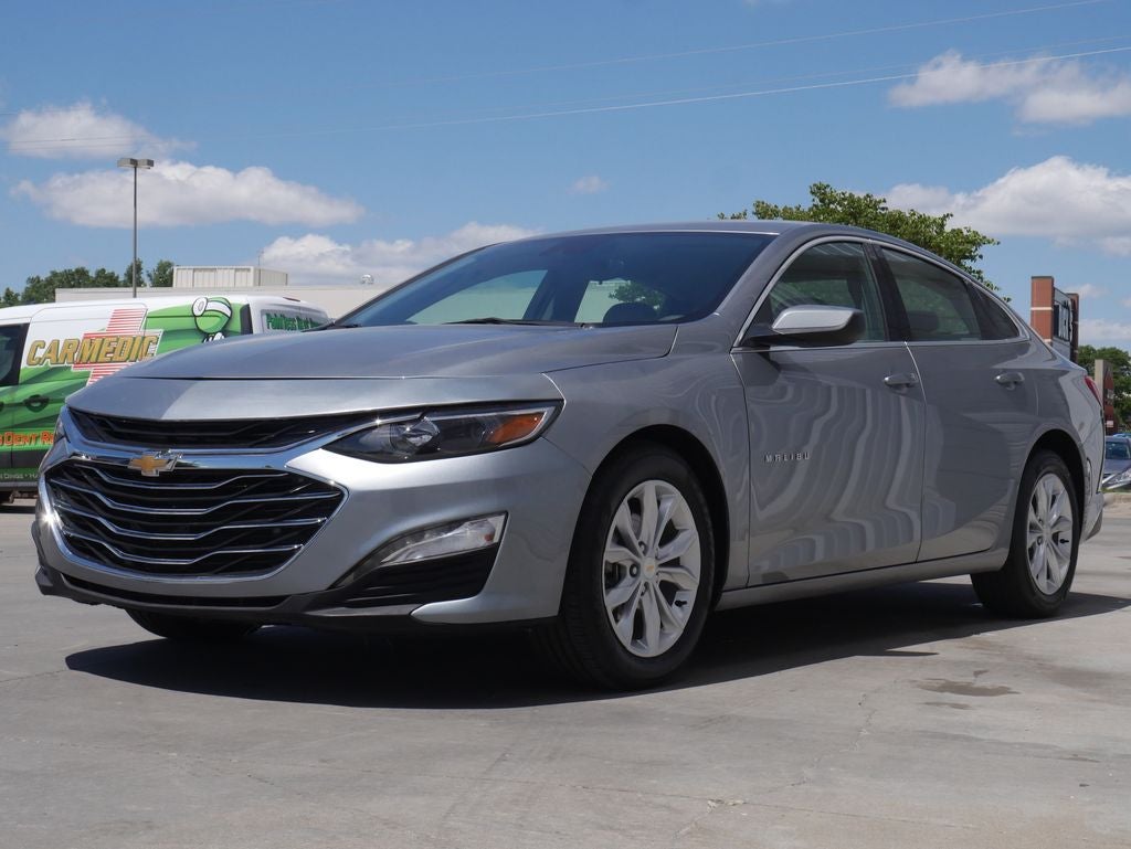 2025 Chevrolet Malibu LT 1LT