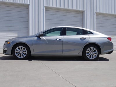 2025 Chevrolet Malibu LT 1LT