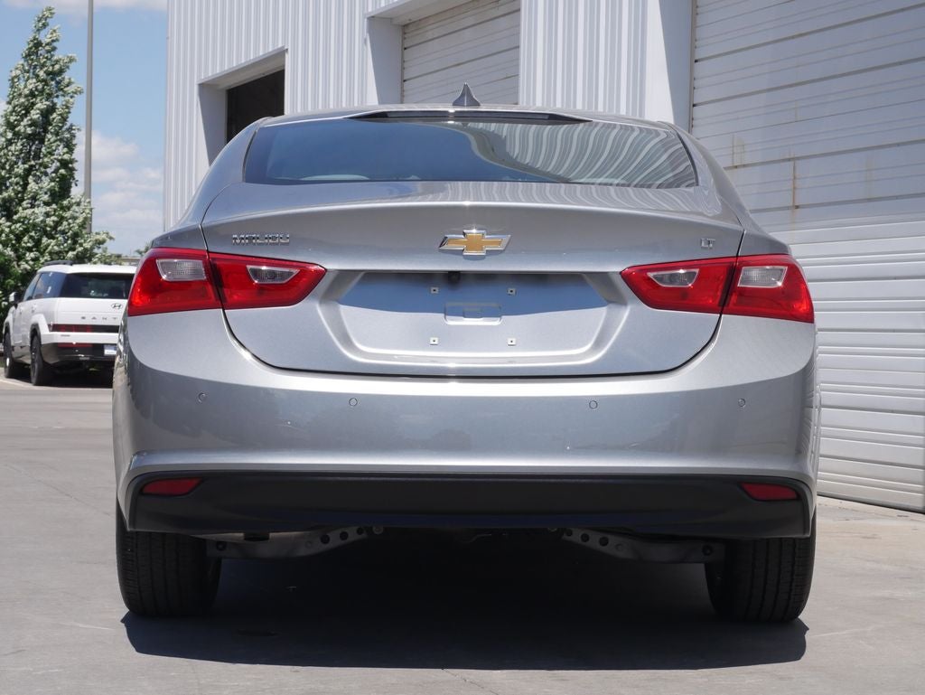 2025 Chevrolet Malibu LT 1LT