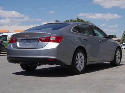 2025 Chevrolet Malibu LT 1LT
