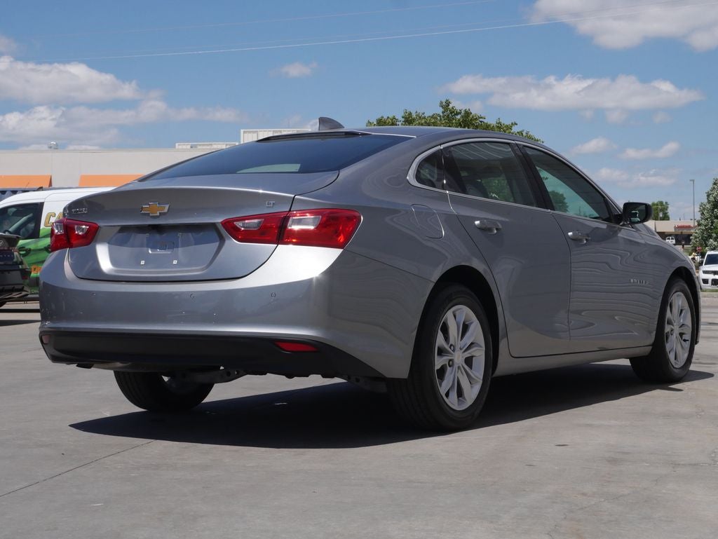 2025 Chevrolet Malibu LT 1LT