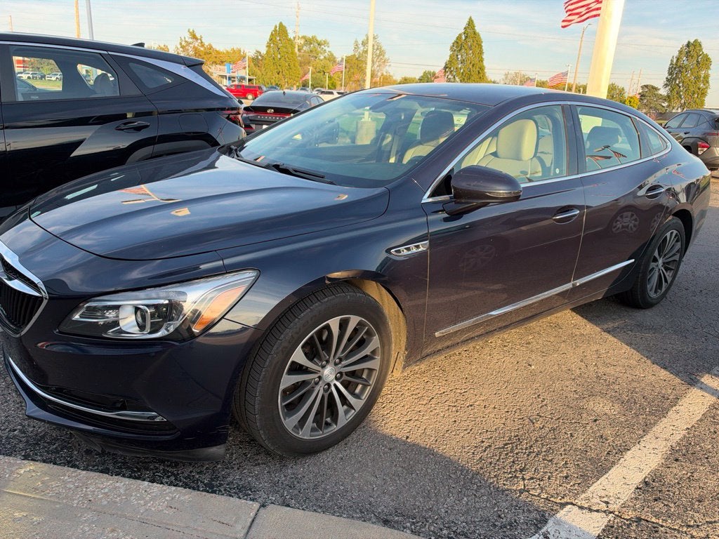 2017 Buick LaCrosse Essence