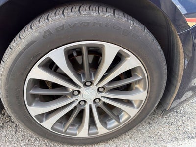 2017 Buick LaCrosse Essence