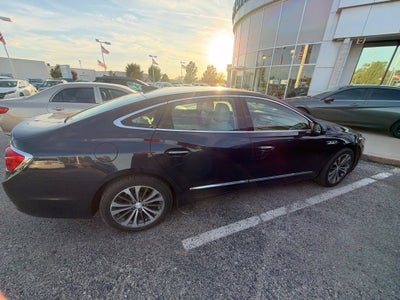 2017 Buick LaCrosse Essence
