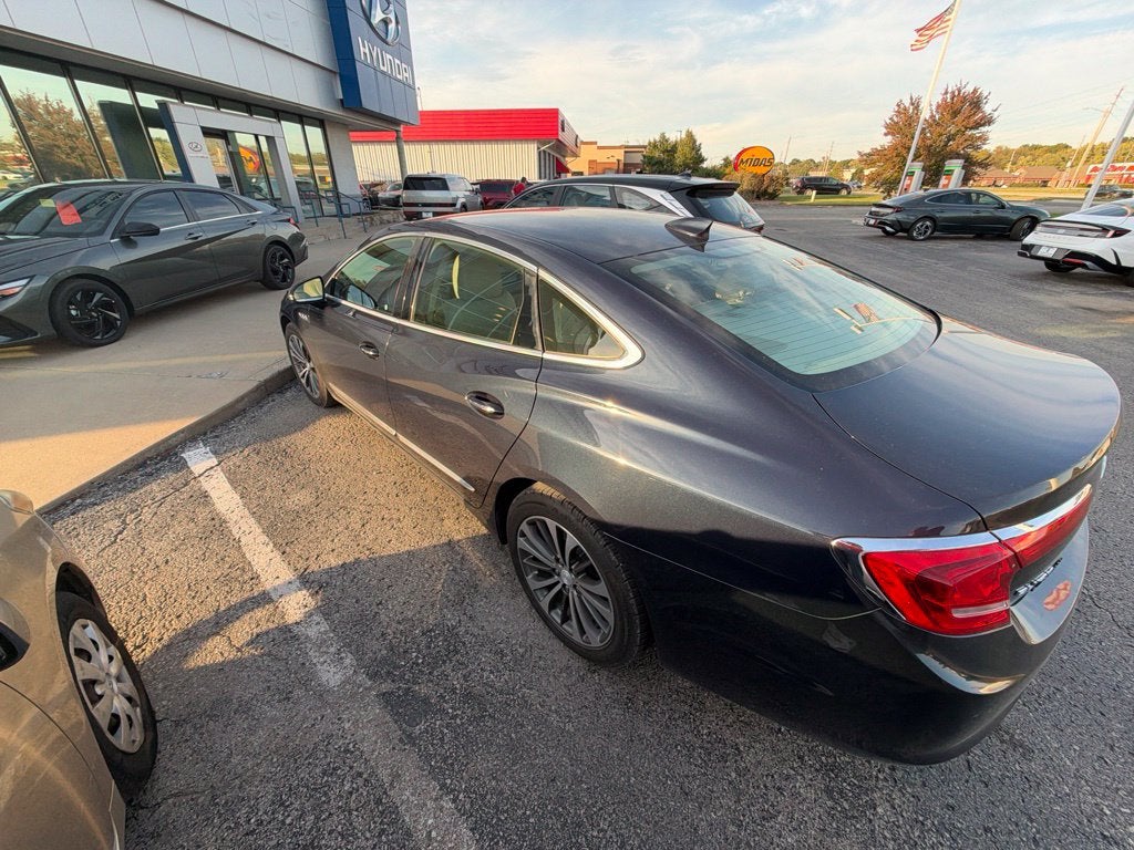 2017 Buick LaCrosse Essence