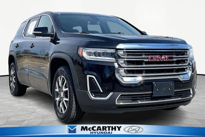 2023 GMC Acadia SLE