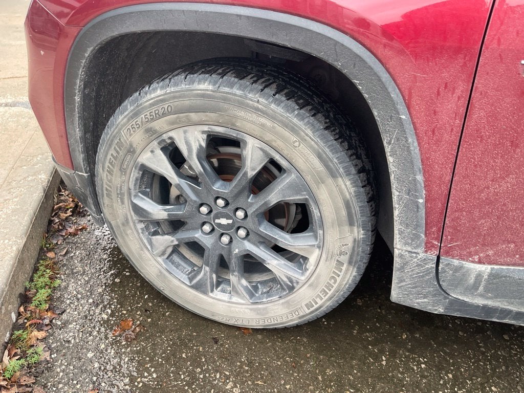 2019 Chevrolet Traverse RS