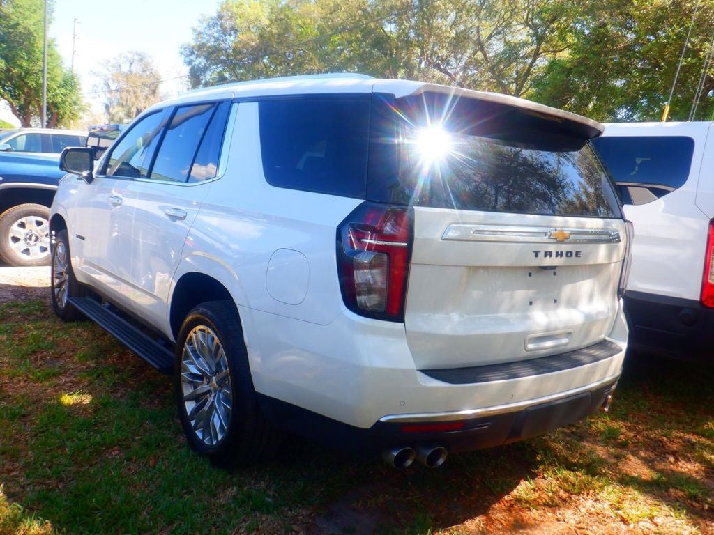 2023 Chevrolet Tahoe High Country